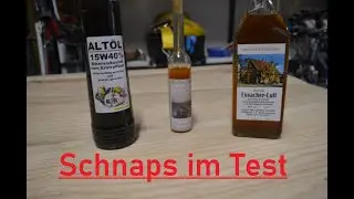 Essacher-Luft, Sanddornlik&ouml;r, Alt&ouml;l 15W40%  im Test