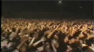 Metallica Creeping Death live 1993 Santiago Chile