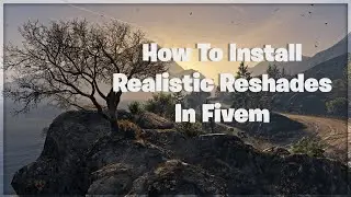 How to install realistic reshades presets on your fivem | 2026