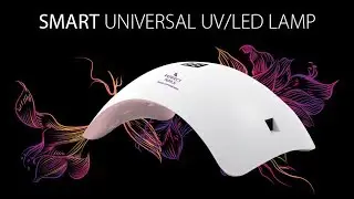 Smart Universal UV/Led Lamp| Perfect Nails