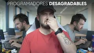Mi experiencia con programadores desagradables