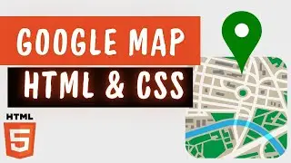 how to add mini map in html