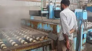 Rainbow Stone Export # Water#aquajet blasting machine..