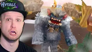 This Is What Hytale Is Like on a Real Server | RoninTale