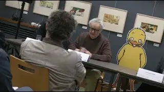 Claude Ponti et l'atelier d'Offard en exposition &agrave; Tours
