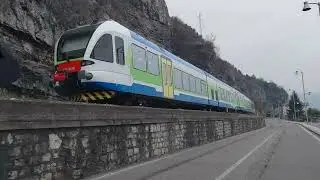 ATR125 jedzie do Brescii (Włochy)
