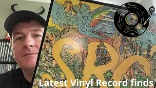 New Record Collection Update - May 2025