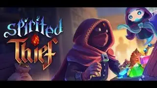 Indie game analysis: Spirited Thief