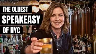 NYC’s Hidden Speakeasy | The Back Room