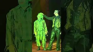 Vistamos el circo del miedo con los sobrinos #videoshort #circo #parati 
