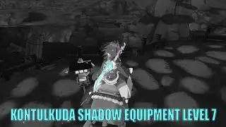 [KONTULKUDA] 1..2..3 NAIKIN SHADOW EQUIPMENT KE 7??? - ROX