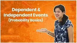 Explore Probability Independent & Dependent Events with Examples @ YSR EduTech