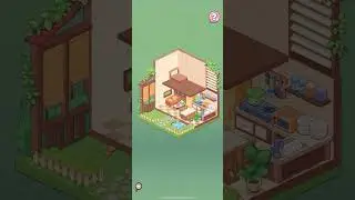 Dreamy Room &ndash; Level 194 Relaxed Preview | Cozy House with Pond and Pup 🐶