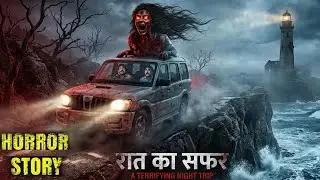 Night journey || Horror Shory 2026 || Aahat New Episode 2026 || The real feeling of fear #aahat2026