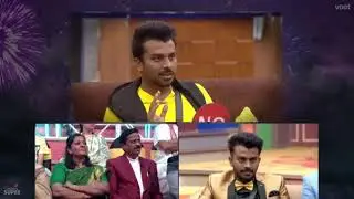 Chandan Shetty Big Boss season 5 juorny video