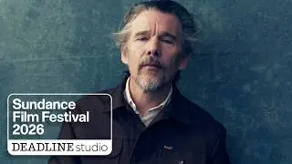 Ethan Hawke Breaks Down His Dark New Adventure Film 'The Weight'