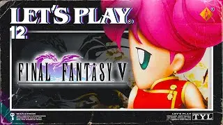 LE SAGE GHIDO - Final Fantasy V Pixel Remaster Ep.12