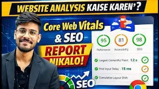 Stop Losing Traffic! Fix Core Web Vitals (Lighthouse Tutorial)