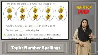 Math for Kids 5+ | Teacher&rsquo;s Guide to Number Spellings