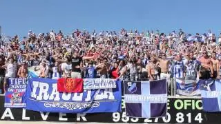 Afición en Jaén