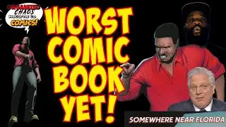 ISOM is the WORST Comic Book I've reviewed...