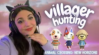 3 Star Villager Hunt!