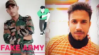 Fake Army Calling for House Rent #army