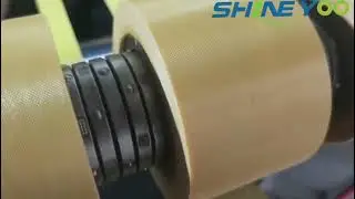 High Silica Glass Cloth  Slitting (High Silica Cloth Prepreg) #HighSilicaFiberSlitting