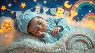 🌠 Dreamy Night Lullabies for Deep Sleep  3+ Hours