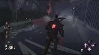Dead by Daylight Baermar vs Legion