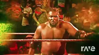 WWE Oba Femi & Alba fyre mashup