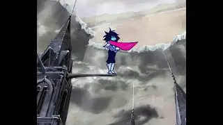 second stream!!! // Deltarune: HARDTYPE (hard mode mod but i suck)
