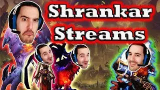 ⚡ Mythic Ny'alotha Reclear Night 🔥 Elemental Shaman PoV ❄️