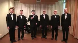 君をのせて　作詞：宮崎駿　作曲：久石譲　編曲：信長貴富　　浜辺の歌　作詞：林古渓　作曲：成田為三　編曲：林光