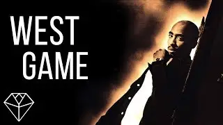 West Coast Old School Rap Beat Hiphop Instrumental - 