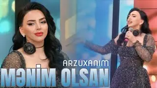 Arzuxanim - Bilirsenmi Yar Nece Xos Olar Sen Menim Olsan Yanimda Qalsan ( Yeni İfa 2024 )
