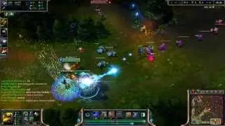 [LegendsTv #1] - Reflexo ou Sorte?