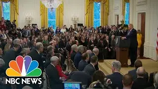 Timeline: Daily Impeachment Highlights From Capitol Hill | NBC News