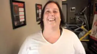 Amazing, inspirational weight loss story!