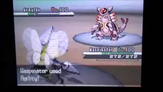 Smogon NU Pokemon Battle: CpnStan vs Sorapol