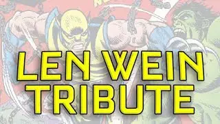 Paris Cullins -- A Tribute to Len Wein