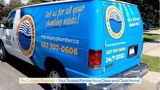 My Calgary Plumber - Residential Drain Cleaning Calgary