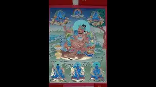 Mahasiddha Confusions: Virupa & Shrisimha