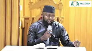 KUBONANA KW'ABASHAKANYE MU GIHE K'IMIHANGO, ESE BYABA BYEMEWE? //SHEIKH ABDULFATAH HAKIZIMANA