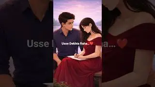 Aankhon Se Mohabbat💔| Male Version | RomanticShort#shorts#shortsfeed#90slove #status#LoveSong#90s#yt