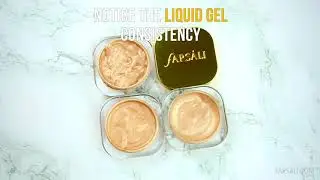 Три стадии иллюминатора FARSALI Jelly Beam