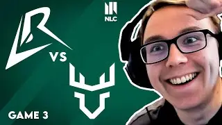 LR vs VER Game 3 | NLC 2025 Summer Playoffs Grand Finals | Los Ratones vs Verdant