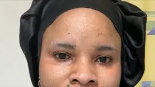 Faith Sito is live Join me as take out my Cornrows