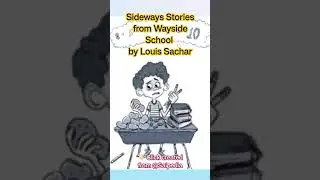 Sideways Stories from Wayside School by Louis Sachar, Joe's Story