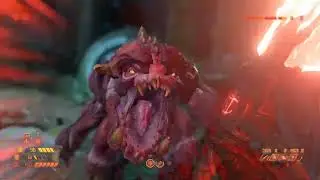 very professional DOOM Eternal Gameplay
